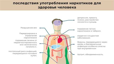 Отрицательные последствия совместного употребления глицина и алкоголя