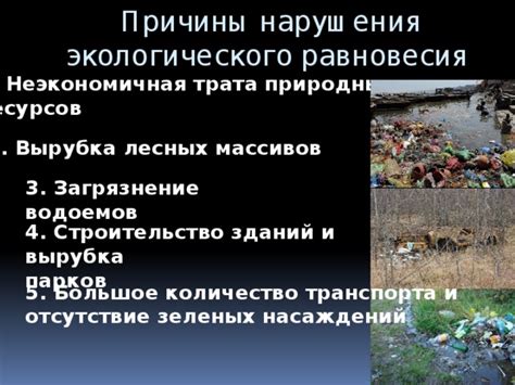 Отсутствие зеленых зон: нарушение экологического равновесия и душевного благополучия граждан