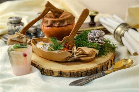 От международной кулинарной традиции до национального украшения халяльного стола