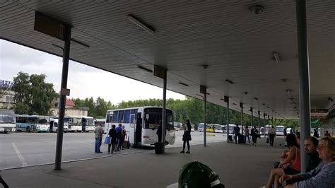 От ожидания до путешествия: разнообразие услуг автовокзала в Тюмени