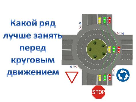 Оценка требований к освещению и дренажу в процессе создания кругового движения