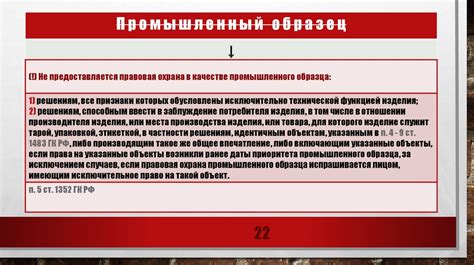 Патентные права