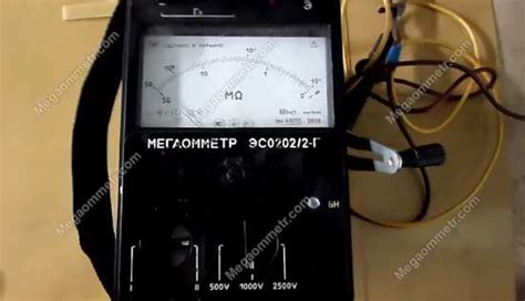 Первые шаги при начале работы с данным мультисенсорным прибором