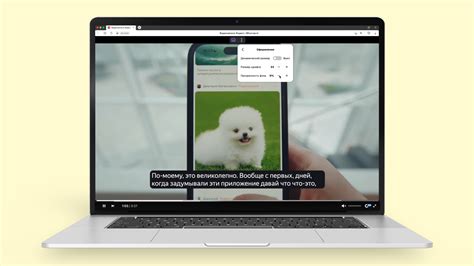 Переключение и регулировка субтитров на YouTube