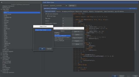 Переключение символьного кодирования в IntelliJ IDEA