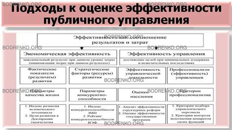 Перспективные подходы к оценке эффективности препарата Ибутаморен