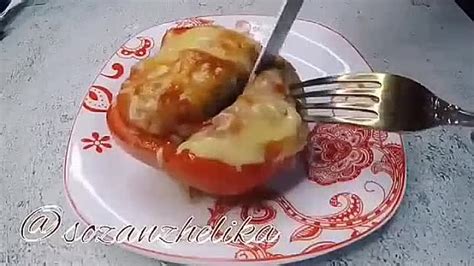 Перчик с начинкой из выраженного муравьеда: необычный гастрономический эксперимент