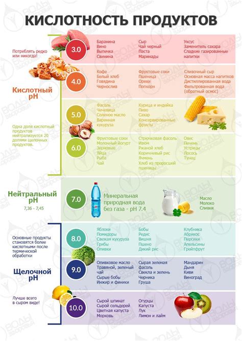 Пищевые продукты, снижающие ощущение тошноты