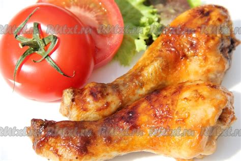 Плюсы и минусы приготовления куриной голени в мультипечи