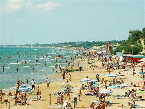 Пляжи Анапы