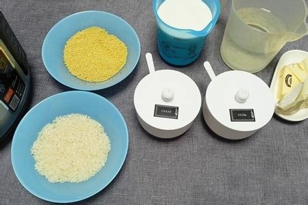 Подбор идеальной мультиварки для создания вкусной пшенной каши