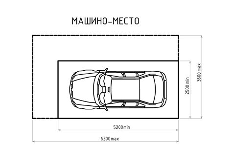 Подготовка документации для регистрации парковочного места