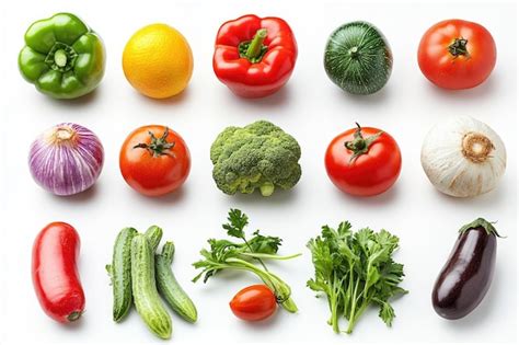 Подготовка ингредиентов: выбор свежих продуктов и разнообразие овощей