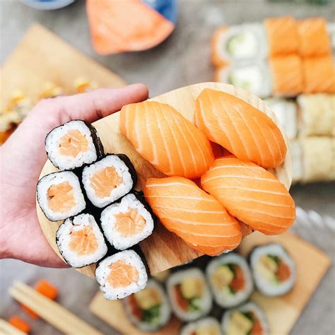 Подготовка ингредиентов для приготовления вкусных и ароматных роллов