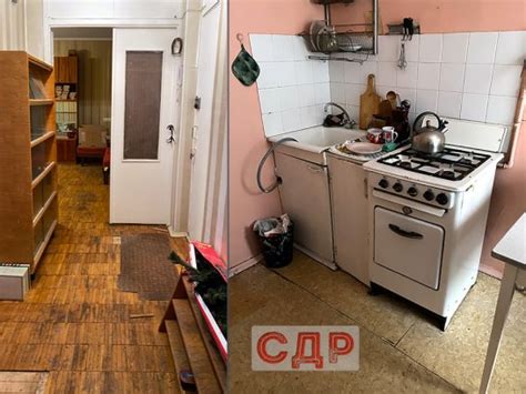 Подготовка и планирование перед демонтажем перегородки