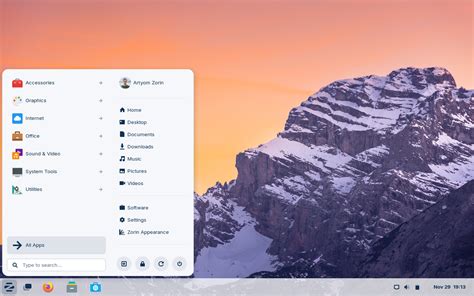 Подготовка компьютера к установке Zorin OS: важные шаги