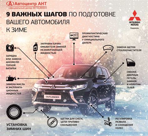 Подготовка к зиме: основные шаги
