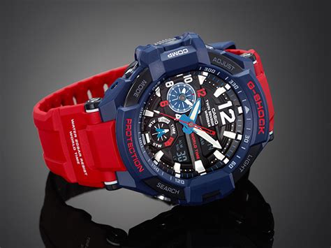 Подготовка к использованию надежных и стильных часов Casio G-Shock 1100