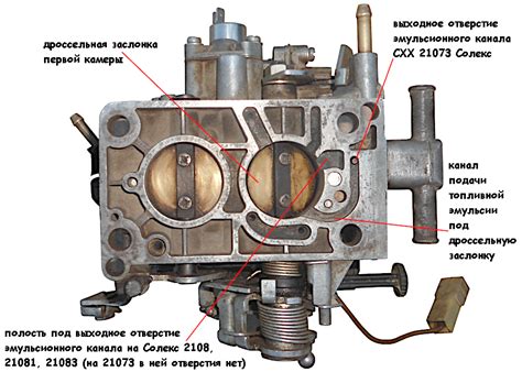 Подготовка к подстройке простоя на карбюраторе ГАЗ-2121 "Нива": необходимые шаги
