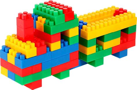Подготовка к созданию структуры из конструкторов Lego