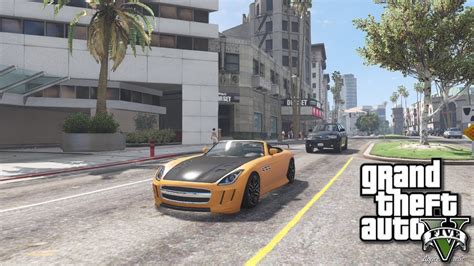 Подготовка к установке графического мода в GTA 5