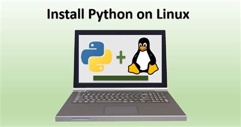 Подготовка к установке Python на Ubuntu Server