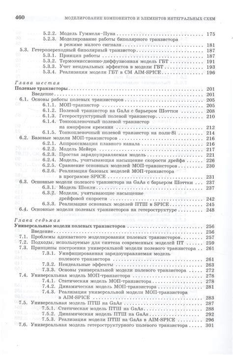 Подготовка необходимых компонентов и элементов