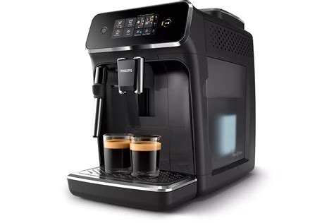 Подготовка перед первым использованием новой кофемашины Philips 2200