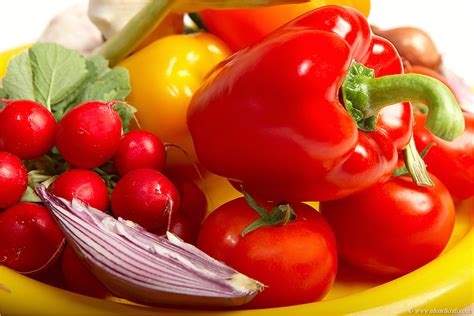 Подготовка продуктов к использованию