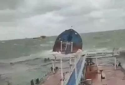 Поддержка для пострадавших от аварии в Черном море