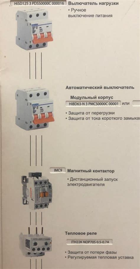 Подключение ЛБП к электропитанию