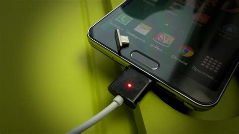 Подключение буфера к смартфону через USB: рекомендации по настройке и совместимости