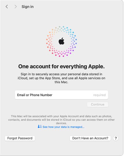 Подключение вашего аккаунта Apple к медиаплееру iTunes