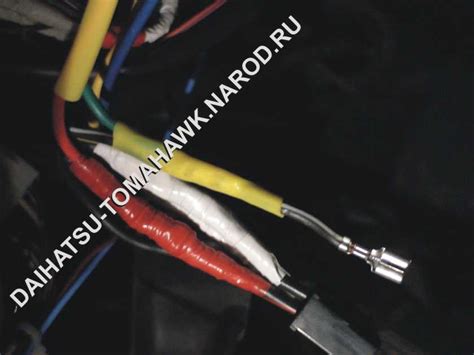 Подключение добавочных мигающих устройств к проводке автомобиля