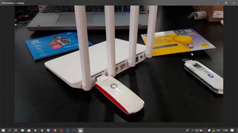 Подключение к безпроводному роутеру Wi-Fi