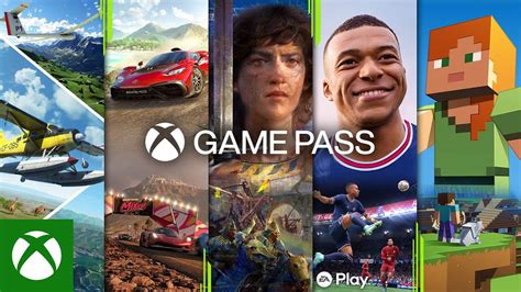Подключение к Xbox Live Gold и Microsoft Game Pass
