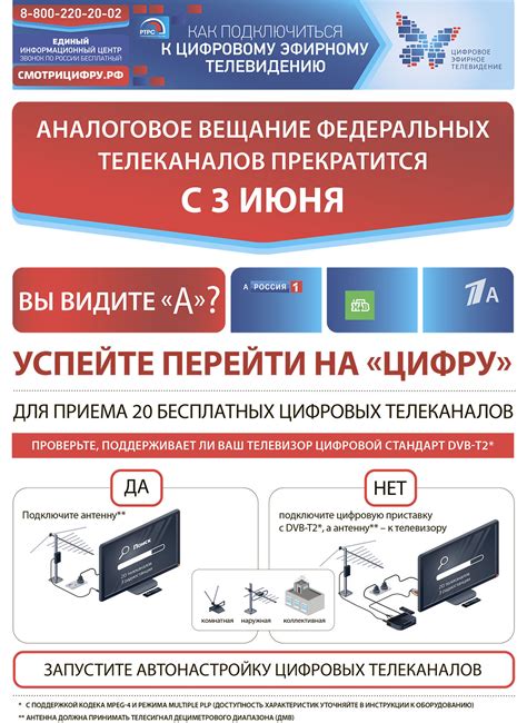 Подключение необходимого оборудования для получения доступа к цифровому телевидению в Стэнд Авакинг