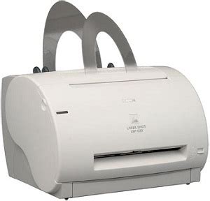 Подключение принтера Canon lbp 1120 к компьютеру