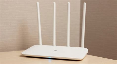Подключение роутера Xiaomi 4A к интернету