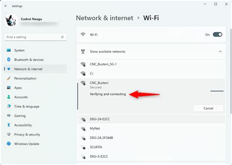 Подключение смарт-ассистента Алекса к Wi-Fi сети