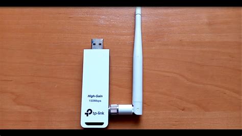 Подключение с помощью Wi-Fi модуля