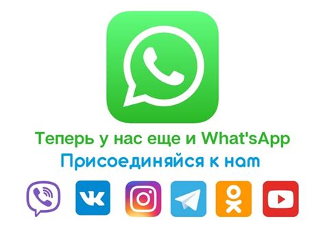 Подключение EGGS к социальным сетям и мессенджерам