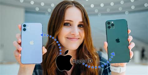 Подключите оба устройства к одной учетной записи Apple ID