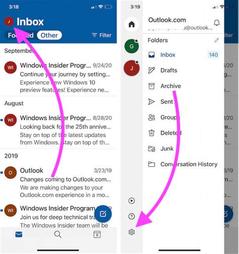 Подробная инструкция по установке автоответчика для электронной почты в Outlook