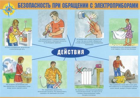 Подробная последовательность действий для безопасного отключения электричества в вашем жилище