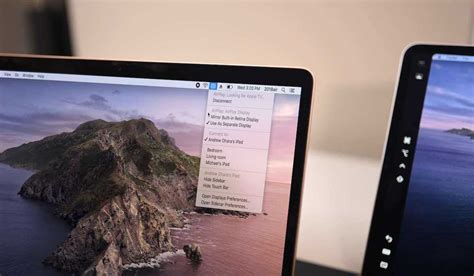 Подробности о возможностях Sidecar на устройствах Apple