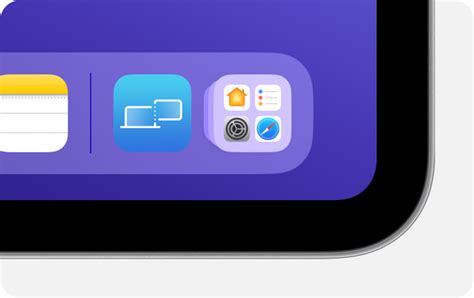 Подсказки для пользователей iPadOS: легкое отключение функции Sidecar