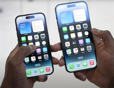 Позвольте iPhone быть уникальным: настройка интерфейса под ваши предпочтения