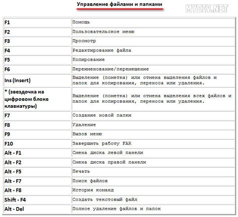 Познакомьтесь с функциональными клавишами