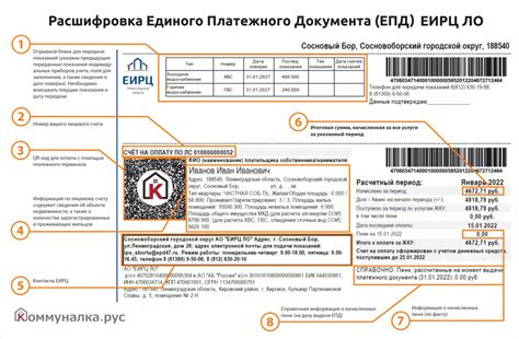 Поиск и разбор МСС в квитанции: местонахождение и толкование